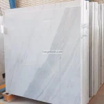 Crystal marble slab stone