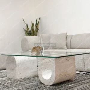 ania stone furniture table