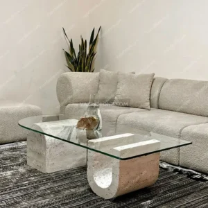ania stone furniture table Picture