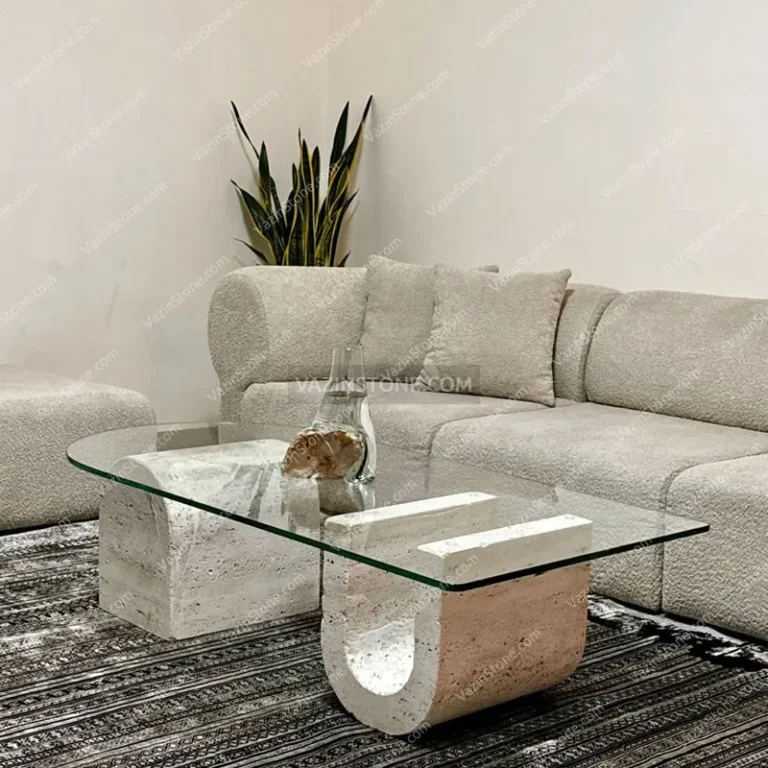 ania stone furniture table