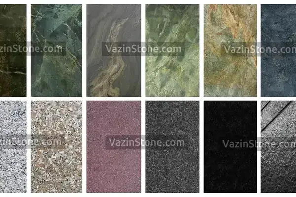 Granite stone