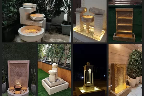 Home Fountain