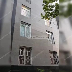 Khorram Darre granite stone on facade