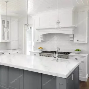 Quartz countertop Picture