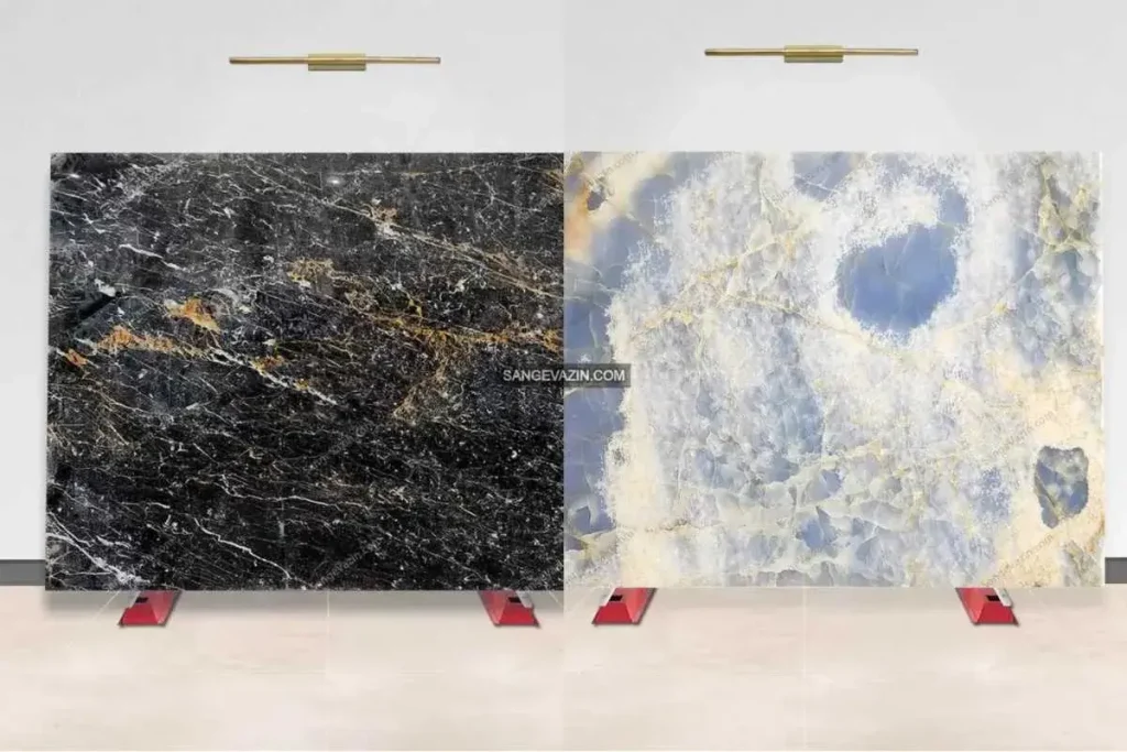 Difference Between Marble And Onyx