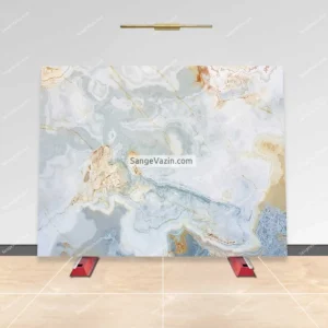 Blue Onyx slab stone