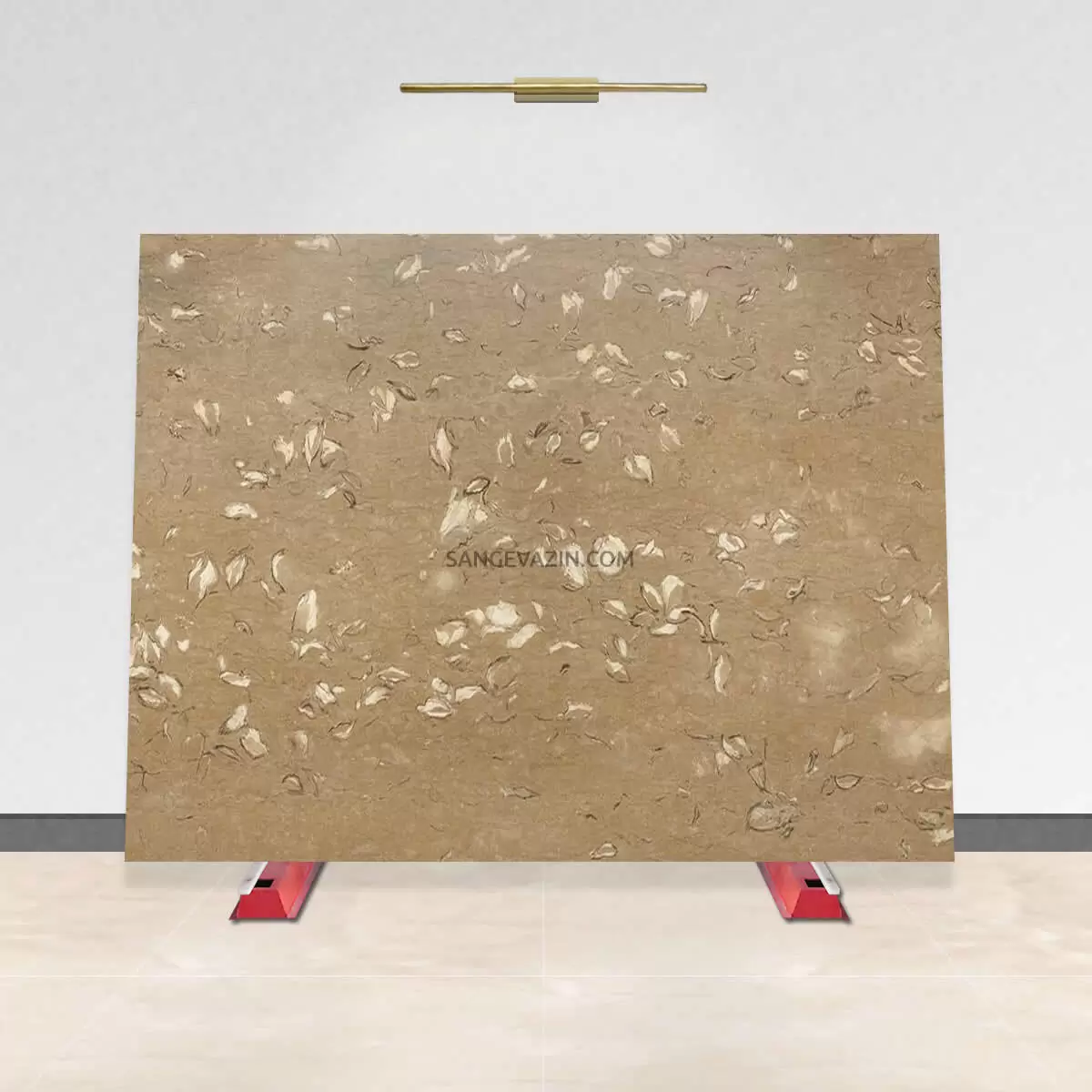 Maysa marble stone slab