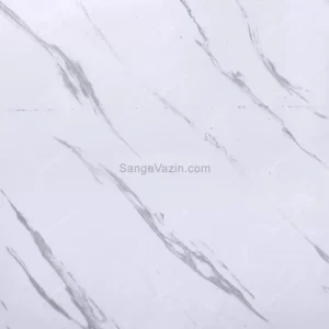 Carrara marble sheet
