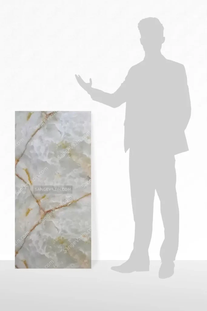 Carrabean marble sheet