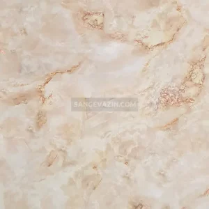 Cream gold marble sheet