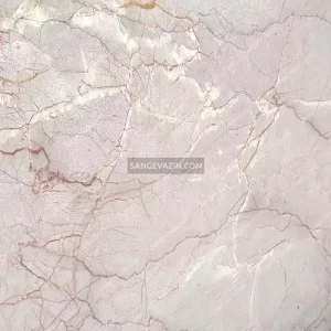 Takhtak cream rose marble stone