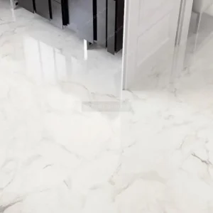 Crystal marble floor tiles