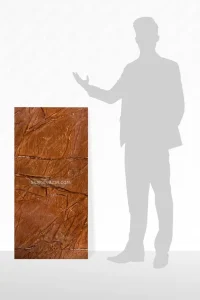 Desert marble sheet