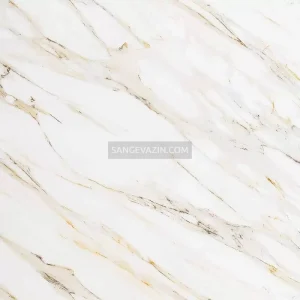 Gold calacatta marble sheet