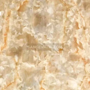 Golden onyx marble sheet