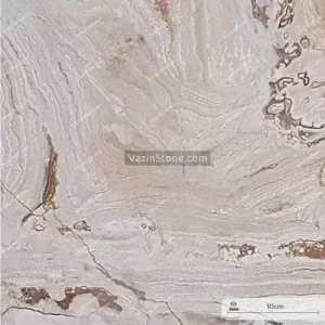 Golestan travertine stone