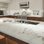 marble countertops