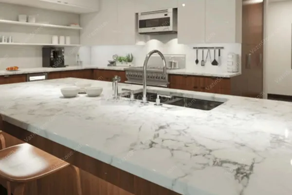 marble countertops