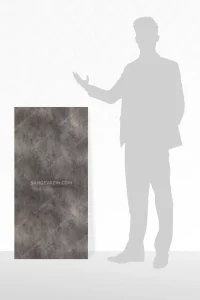 Silk marble sheet