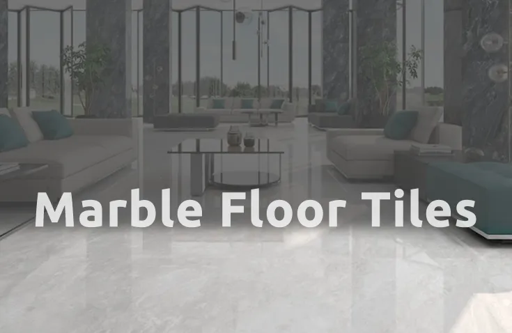 marble floor tiles