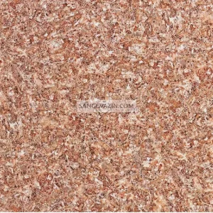 Red granite marble sheet