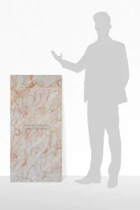 Rosegold marble sheet