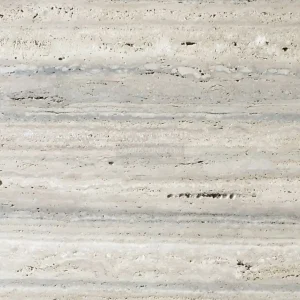 Silver travertine texture