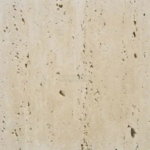 Travertine texture closeup