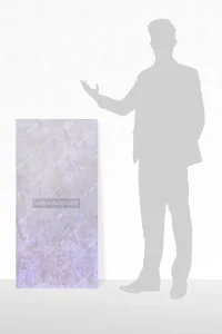 Abadeh waveless marble sheet