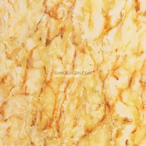 Yellow onyx marble sheet