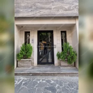 Building entrance