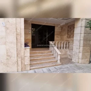 Building entrance