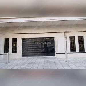 Building entrance