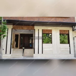 Building entrance