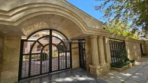 Building entrance
