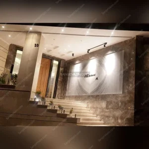Building entrance