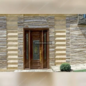 Building entrance