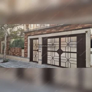 Building entrance