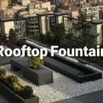 Rooftop Fountain