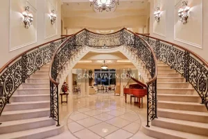 Stair stone
