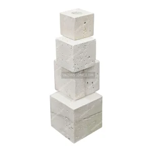 Alaleh stone candlestick
