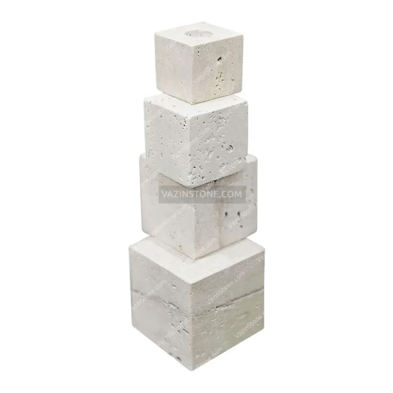 Alaleh stone candlestick