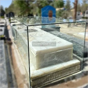 How To Maintain Onyx Stone with glass protector