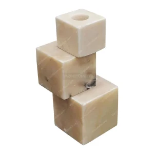 Ilka stone candlestick
