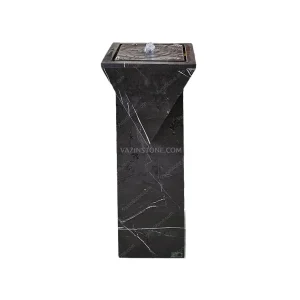 Pandora stone fountain