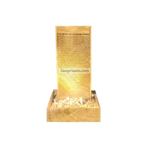 Arad stone fountain