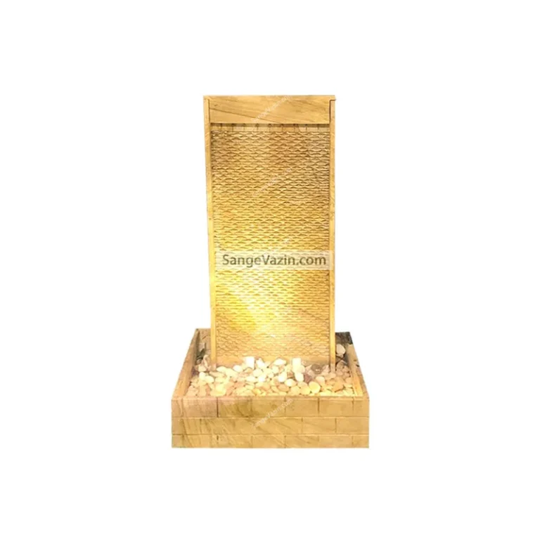 Arad stone fountain