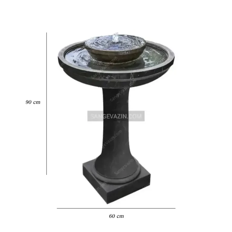 Arion Stone Fountain