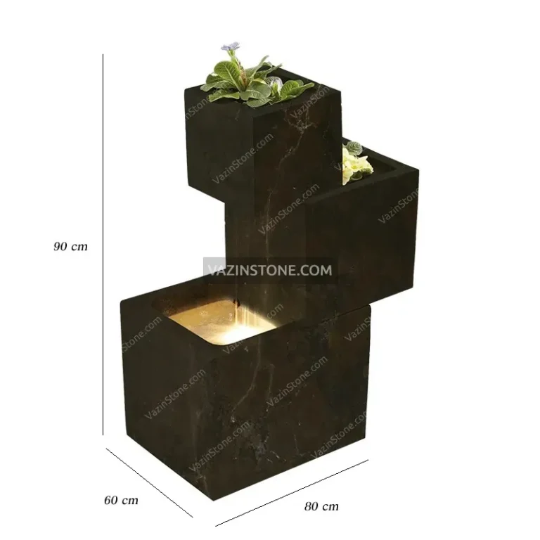 Celine Stone Fountain
