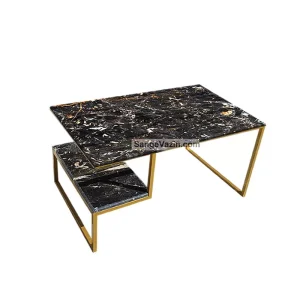 Marble table top